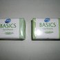 Two 2-Pack Bars Of Dial Basics Hypoallergenic Soap