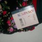 One 3-Pack Set Size 3X (22) Womens Hipsters Floral & Solids