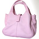 John Cole Kismet Leather Rose Handbag JC1206-RO