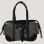 John Cole Fleta Panther with Black Leather Bag JC1218-PB
