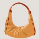 John Cole Chelsea Sunset with Orange Juice Leather Handbag JC1223-SOJ