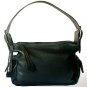 John Cole Burdette Night with Chocolate Large Leather Bag JC1205L-NC