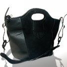 John Cole Harmony Night with Panther Leather Handbag JC1215L-NP