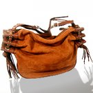 John Cole Brook Espresso with Brown Leather Purse JC1234-EB