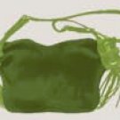 John Cole Brook Apple with Jungle Leather Purse JC1234-AJ