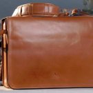 John Cole Sam Laptop Leather Bag JC1240-B