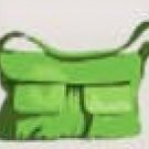 John Cole Kirsten Lemon Lime Large Super Soft Leather Handbag JC1228L-LL