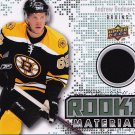 Andrew Bodnarchuk Rookie Materials