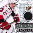 Zac Dalpe Rookie Materials
