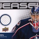 Steve Mason UD Game Jersey