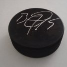 Barret Jackman Autographed Hockey Puck