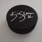 Kevin Shattenkirk Autographed Hockey Puck