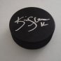 Kevin Shattenkirk Autographed Hockey Puck