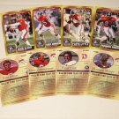 2011 Denver Broncos Hall Of Fame Card Set (Elway, Sharpe)