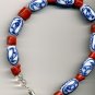 Red Coral Japanese Fertility Bracelet