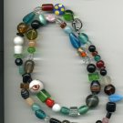 Eclectic  Chunk Necklace
