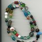 Eclectic  Chunk Necklace