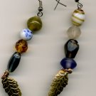 Native Chunk Earrings
