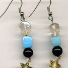 Falling Star Earrings