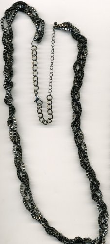 After Midnight Necklace