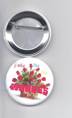 Pinback Button 2.25"