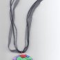 Pinback Buttons Necklace