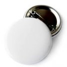 (Blank) Photo Button 2.25"