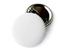 (Blank) Photo Button 2.25"