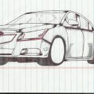 Car Three - FPonder