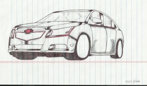 Car Three - FPonder