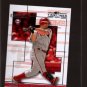 2004 donruss timeline jim thome #25 game used jersey card