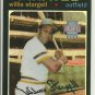 2002 topps archives reserve willie stargell #52 card pirates