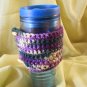 Adjustable Hot Beverage Sleeve in Custom Colors