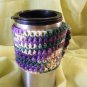 Adjustable Hot Beverage Sleeve in Custom Colors