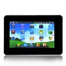7" Inch Android Tablet Computer with WiFi Internet and Camera