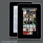 7" Inch Android Tablet Computer with WiFi Internet and Camera