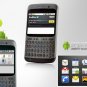 Spectra With QWERTY Keyboard Android 2.2 Smartphone Wi-Fi Internet Touchscreen Dual SIM