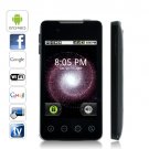Antares 3.5 Inch Touch Dual SIM Android 2.2 Quadband Smartphone