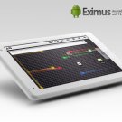 Eximus - Android 2.1 Tablet with 7 Inch Touchscreen and WiFi Internet White Camera and HDMI