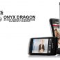 Onyx Dragon - 3.6 Inch Android 2.2 Smartphone Dual SIM Unlocked, Wi-Fi Internet, Touchscreen