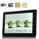 Eximus - Android 2.1 Tablet Computer with 7 Inch Touchscreen and WiFi Internet Camera + HDMI