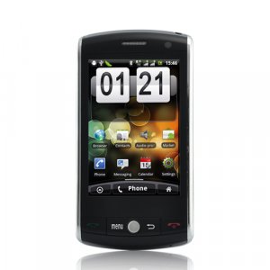 Altair Novus - Dual SIM Android 2.2 Froyo Smartphone with 3.5 Inch Capacitive Touch Screen