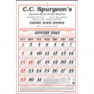 Almanac Calendars