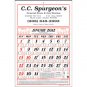 Almanac Calendars