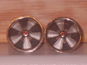 Hurst cufflinks