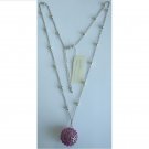 Long chain necklace-HN7574 free shipping if you buy 10 items from us.