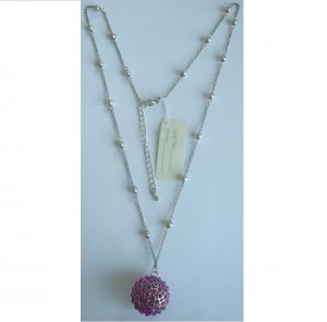 Long chain necklace-HN7574 free shipping if you buy 10 items from us.