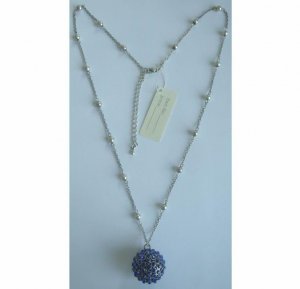 Long chain necklace-HN7574-3 free shipping if you buy 10 items from us.