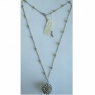 Long chain necklace-HN7574-4 free shipping if you buy 10 items from us.