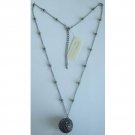 Long chain necklace-HN7574-5 free shipping if you buy 10 items from us.